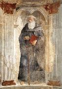 GHIRLANDAIO, Domenico St Antony dfhh oil painting reproduction